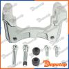 Support, étrier de frein droite pour SUZUKI | 404404-1, HZT-SU-002A